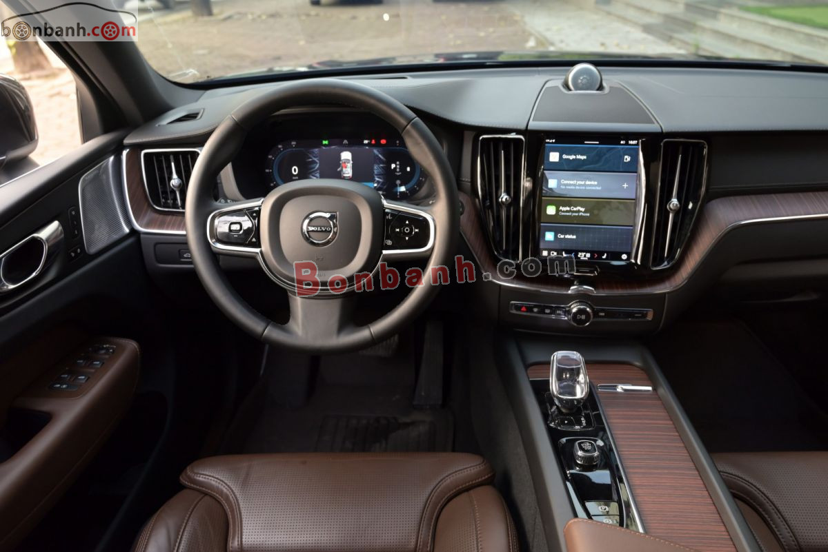 Bán ô tô Volvo XC60 Ultimate Bright B6 AWD - 2023 - xe cũ