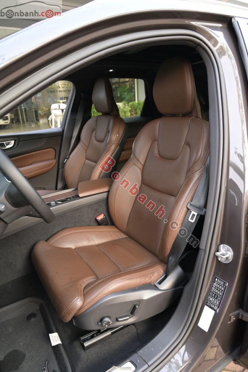 Bán ô tô Volvo XC60 Ultimate Bright B6 AWD - 2023 - xe cũ