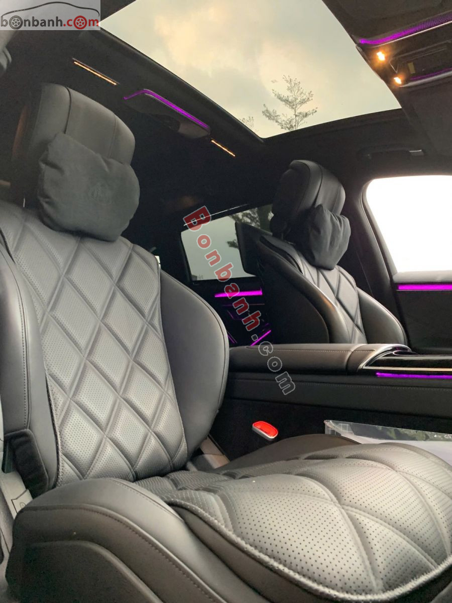 Bán ô tô Mercedes Benz S class S450 4Matic Maybach - 2022 - xe cũ