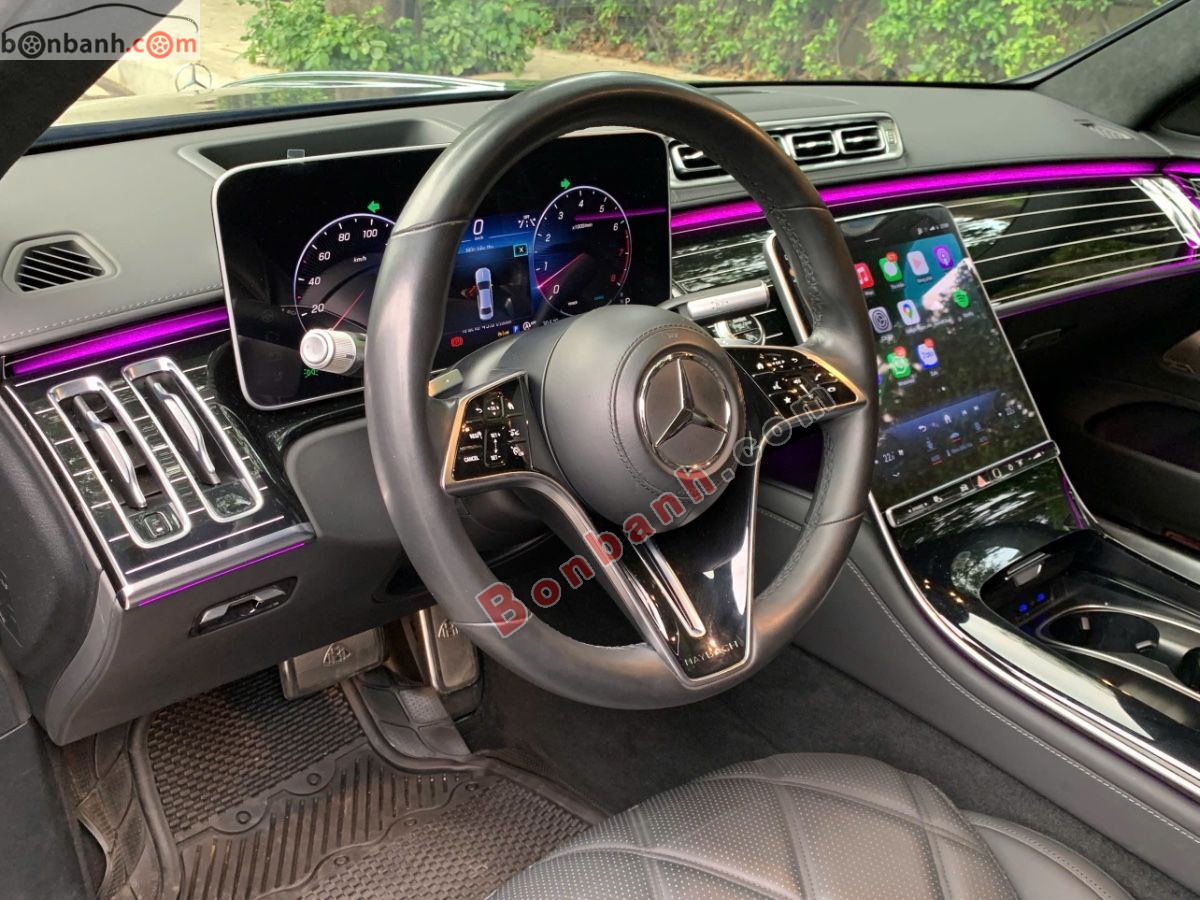 Bán ô tô Mercedes Benz S class S450 4Matic Maybach - 2022 - xe cũ