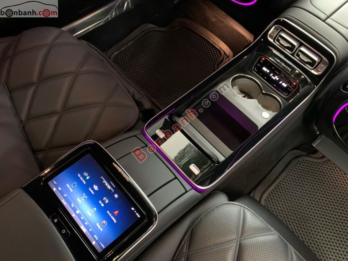 Bán ô tô Mercedes Benz S class S450 4Matic Maybach - 2022 - xe cũ