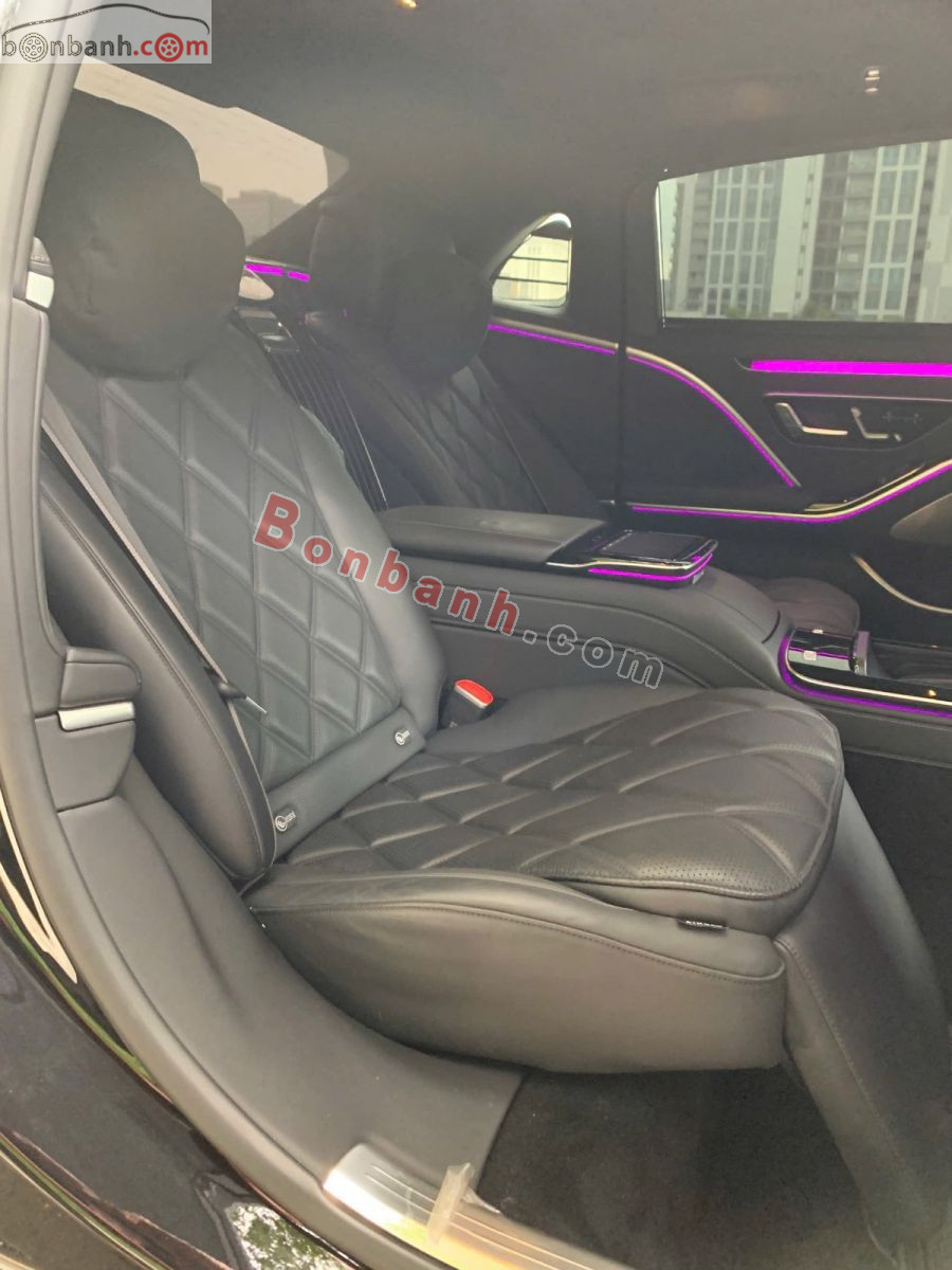Bán ô tô Mercedes Benz S class S450 4Matic Maybach - 2022 - xe cũ