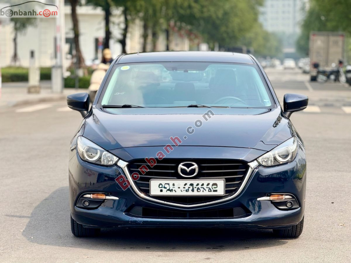 Bán ô tô Mazda 3 1.5 AT - 2017 - xe cũ