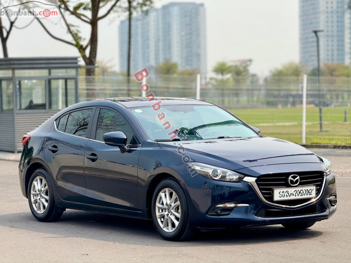 Bán ô tô Mazda 3 1.5 AT - 2017 - xe cũ
