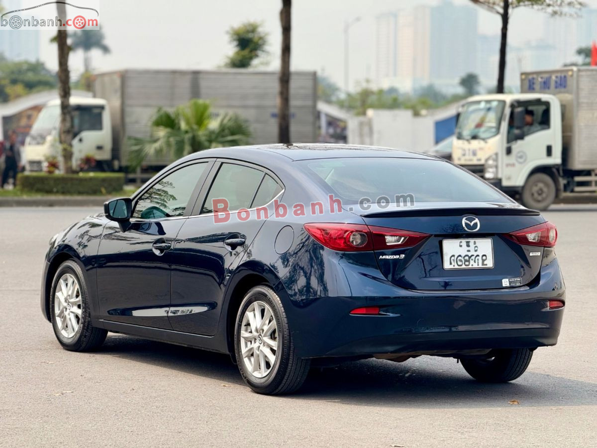 Bán ô tô Mazda 3 1.5 AT - 2017 - xe cũ