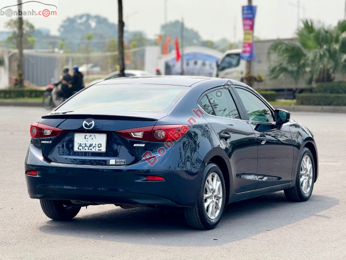 Bán ô tô Mazda 3 1.5 AT - 2017 - xe cũ
