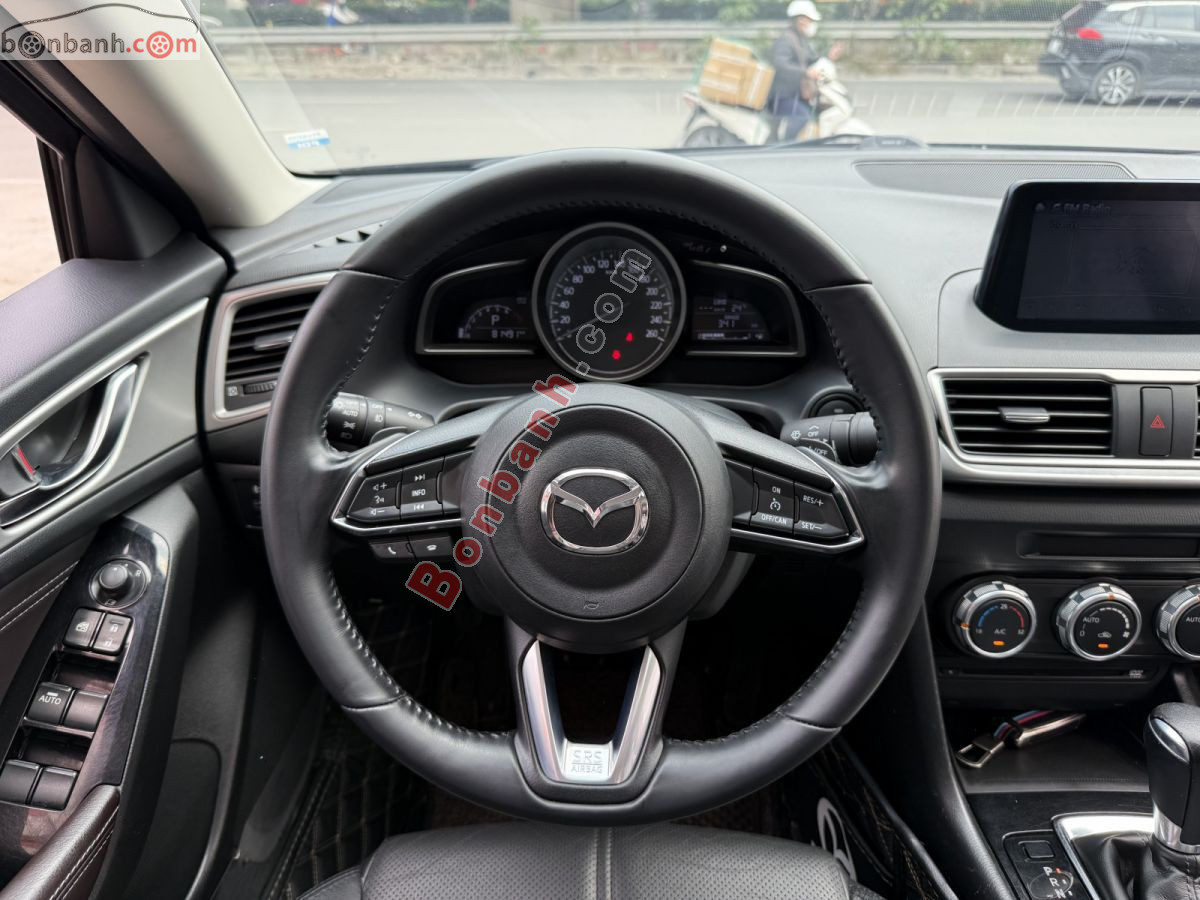 Bán ô tô Mazda 3 1.5 AT - 2017 - xe cũ