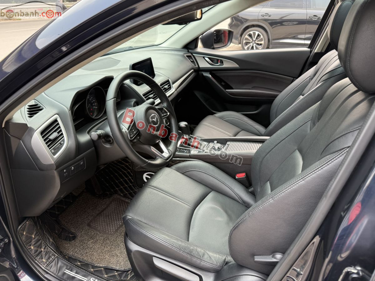 Bán ô tô Mazda 3 1.5 AT - 2017 - xe cũ