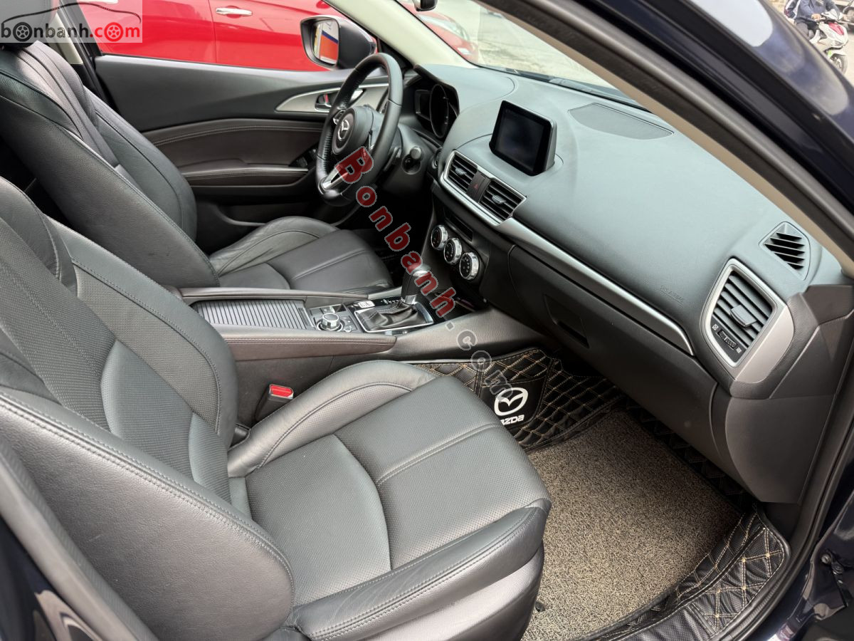 Bán ô tô Mazda 3 1.5 AT - 2017 - xe cũ