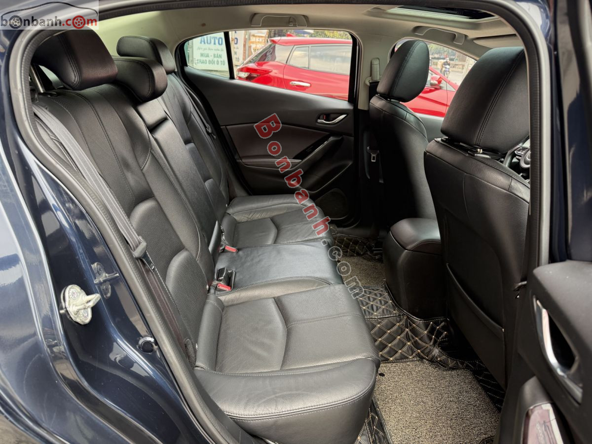 Bán ô tô Mazda 3 1.5 AT - 2017 - xe cũ