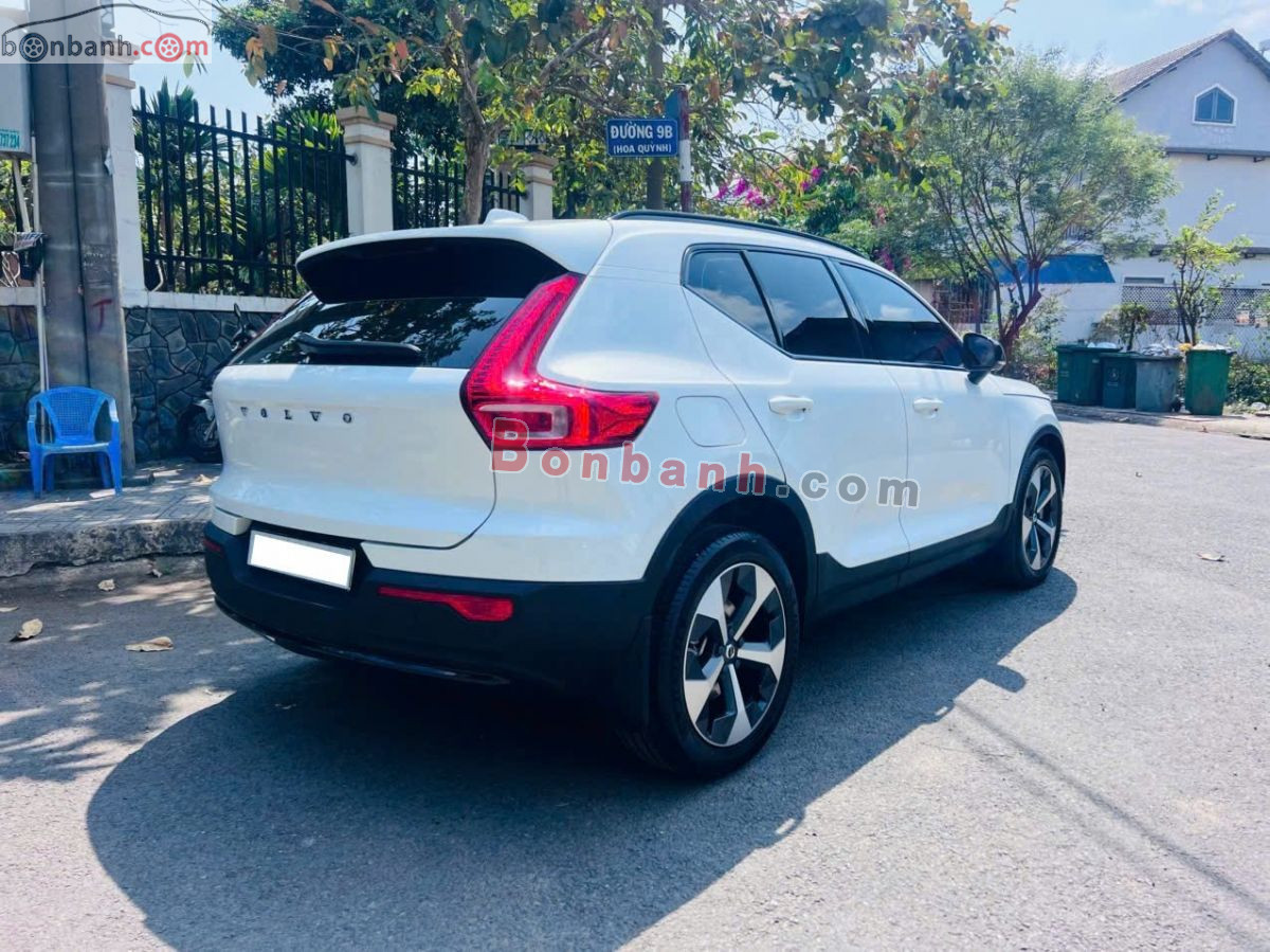 Bán ô tô Volvo XC40 Ultimate B5 AWD - 2022 - xe cũ