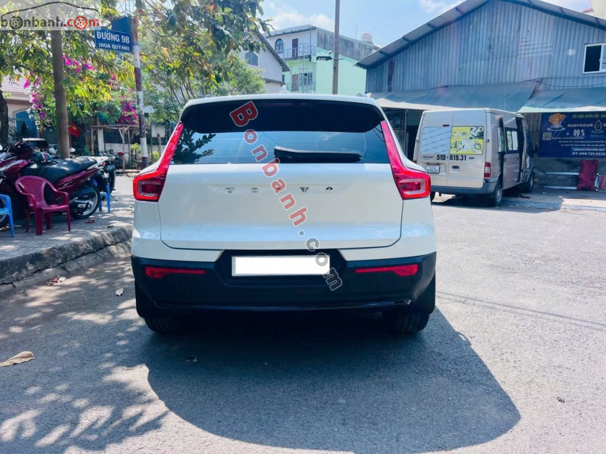 Bán ô tô Volvo XC40 Ultimate B5 AWD - 2022 - xe cũ