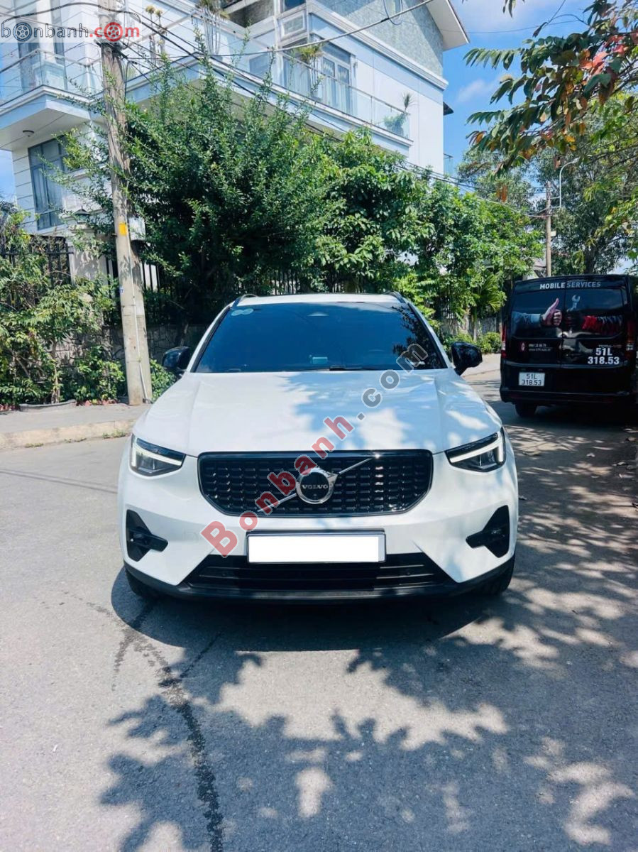Bán ô tô Volvo XC40 Ultimate B5 AWD - 2022 - xe cũ