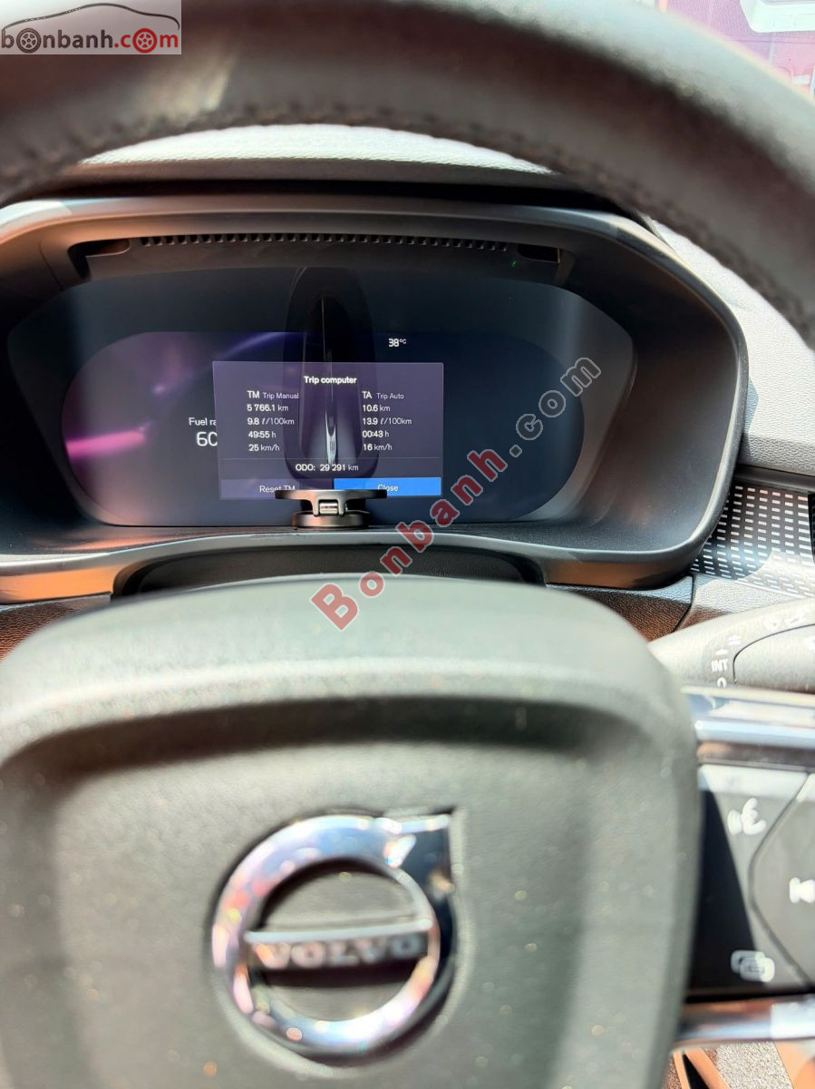 Bán ô tô Volvo XC40 Ultimate B5 AWD - 2022 - xe cũ