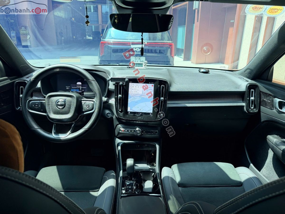 Bán ô tô Volvo XC40 Ultimate B5 AWD - 2022 - xe cũ