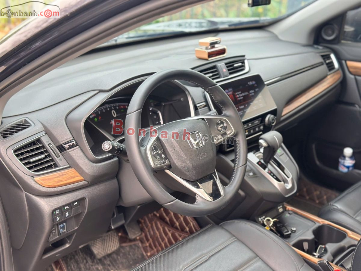 Bán ô tô Honda CRV L - 2021 - xe cũ