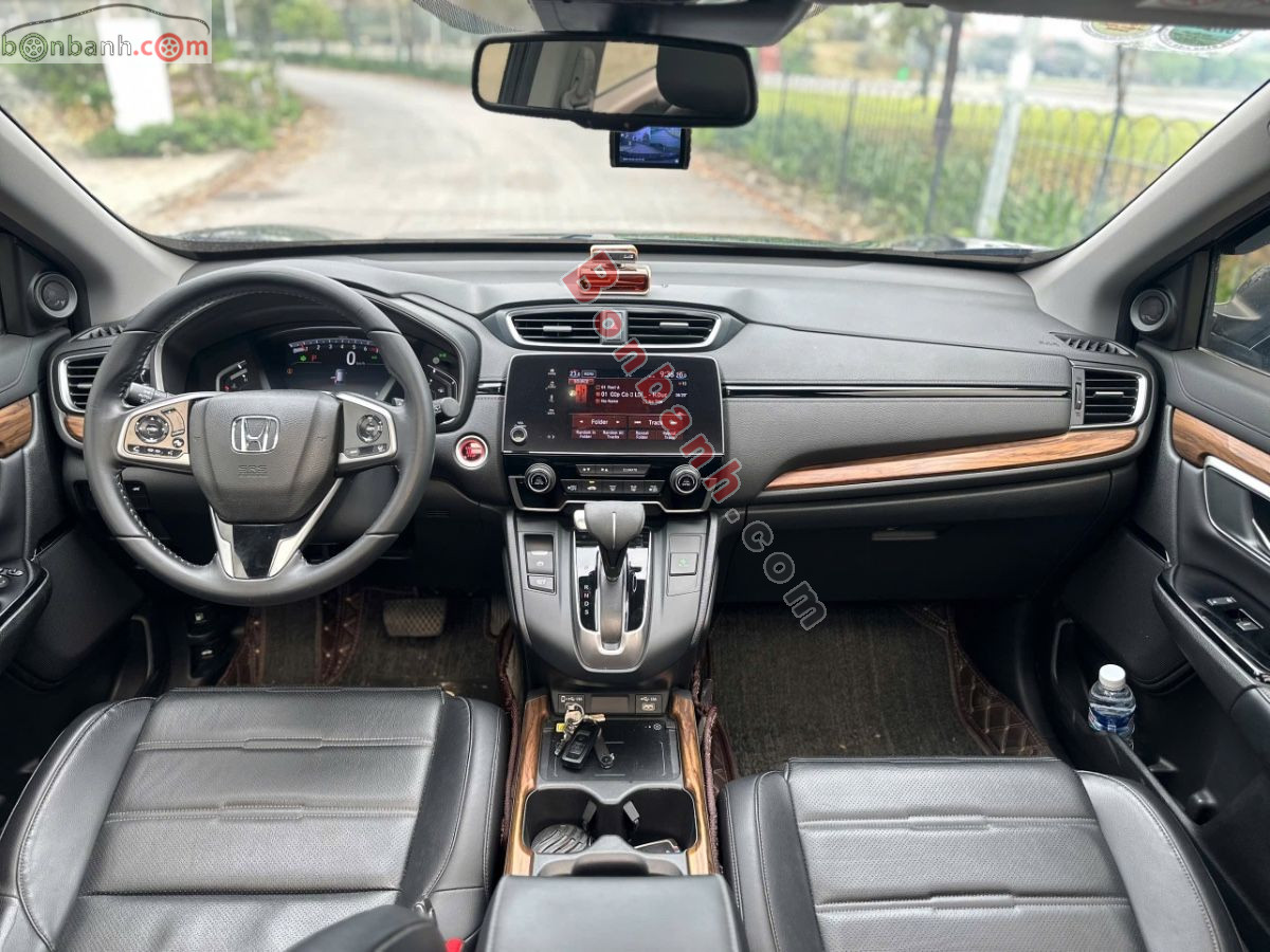Bán ô tô Honda CRV L - 2021 - xe cũ