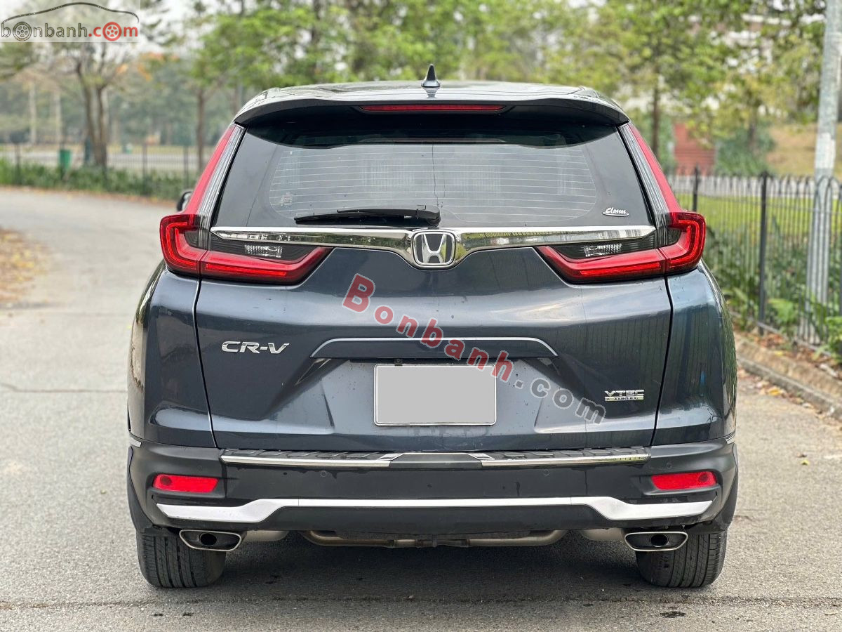Bán ô tô Honda CRV L - 2021 - xe cũ