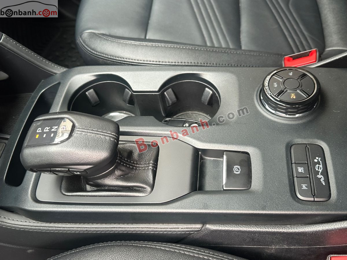 Bán ô tô Ford Everest Titanium Plus 2.0L 4x4 AT - 2022 - xe cũ