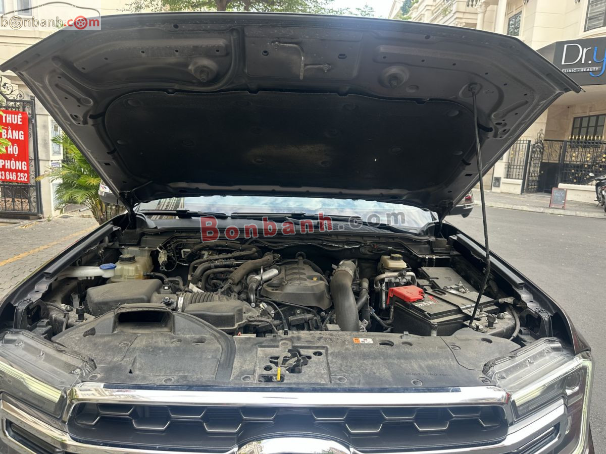 Bán ô tô Ford Everest Titanium Plus 2.0L 4x4 AT - 2022 - xe cũ