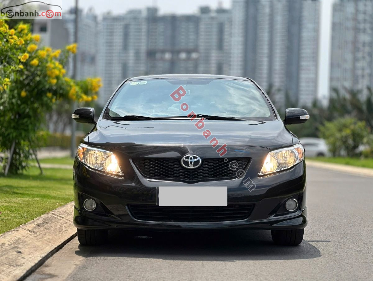 Bán ô tô Toyota Corolla altis 2.0V - 2010 - xe cũ