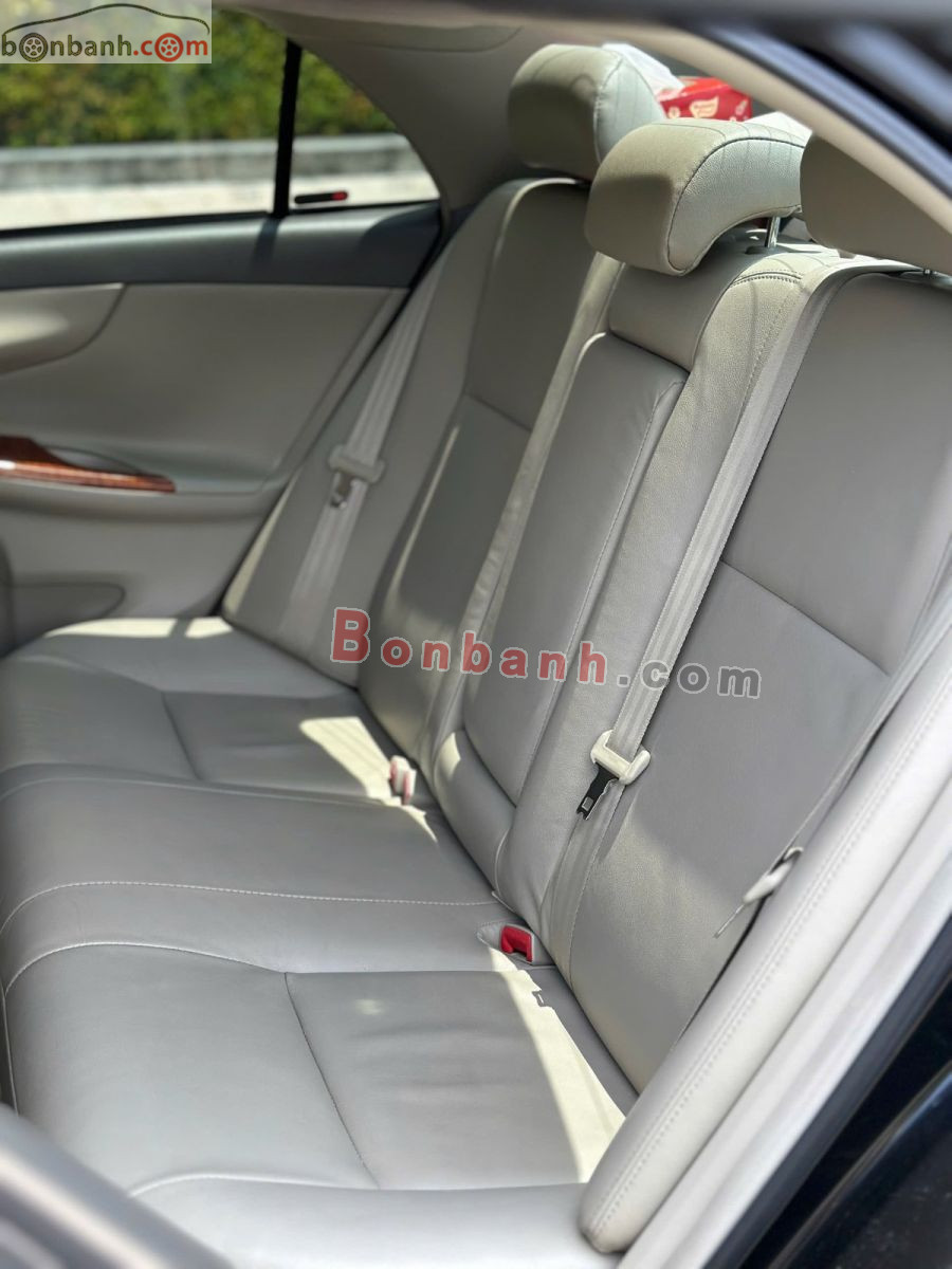 Bán ô tô Toyota Corolla altis 2.0V - 2010 - xe cũ