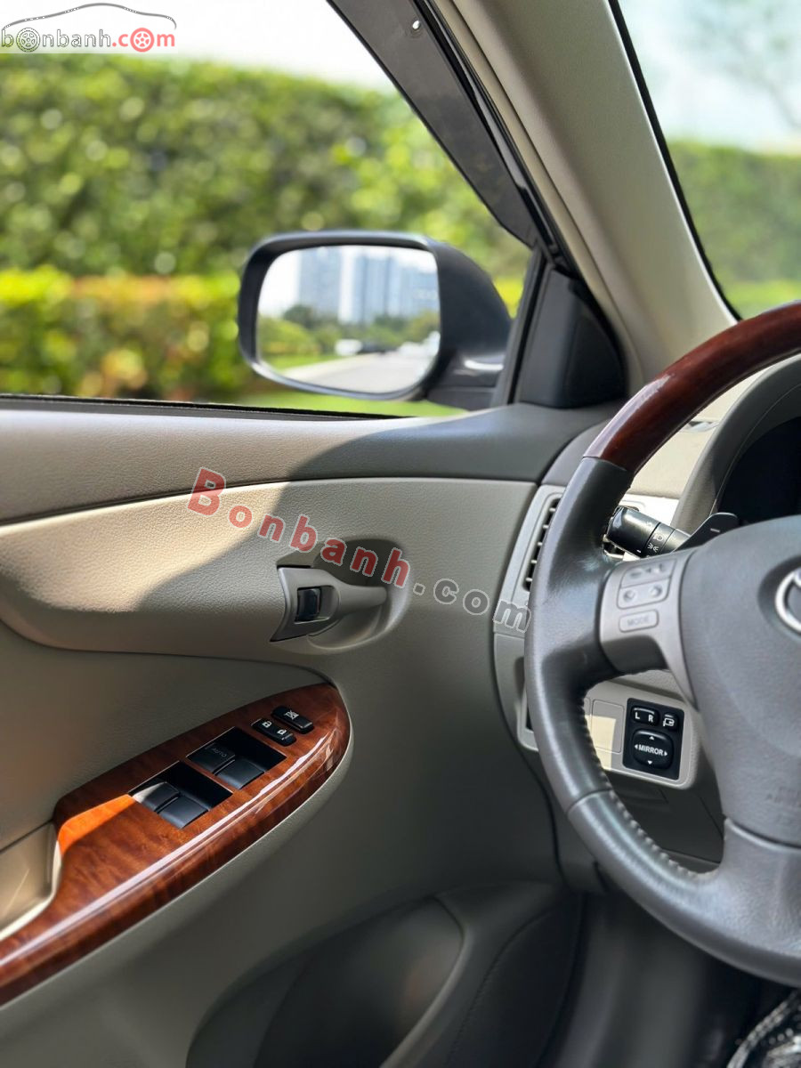 Bán ô tô Toyota Corolla altis 2.0V - 2010 - xe cũ