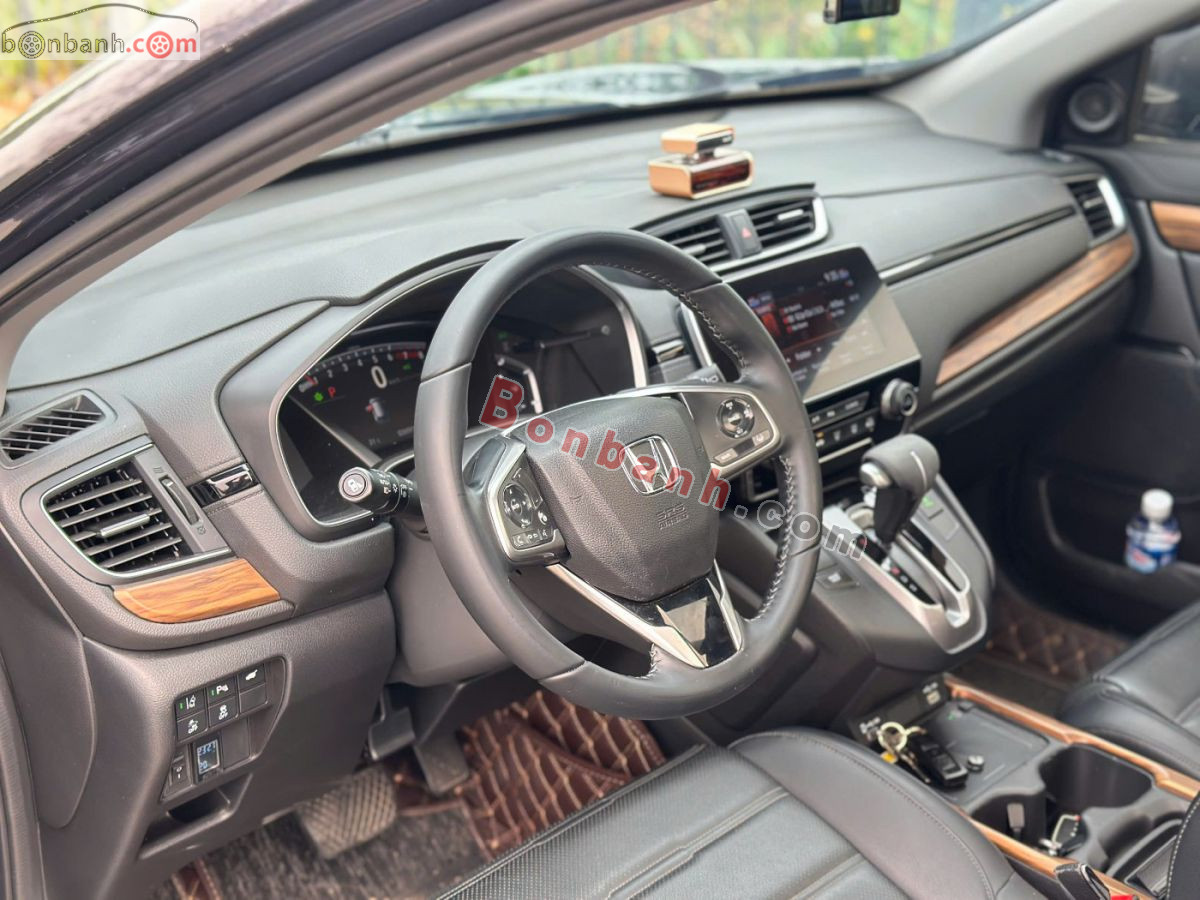 Bán ô tô Honda CRV L - 2021 - xe cũ