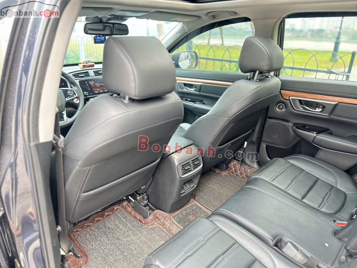 Bán ô tô Honda CRV L - 2021 - xe cũ