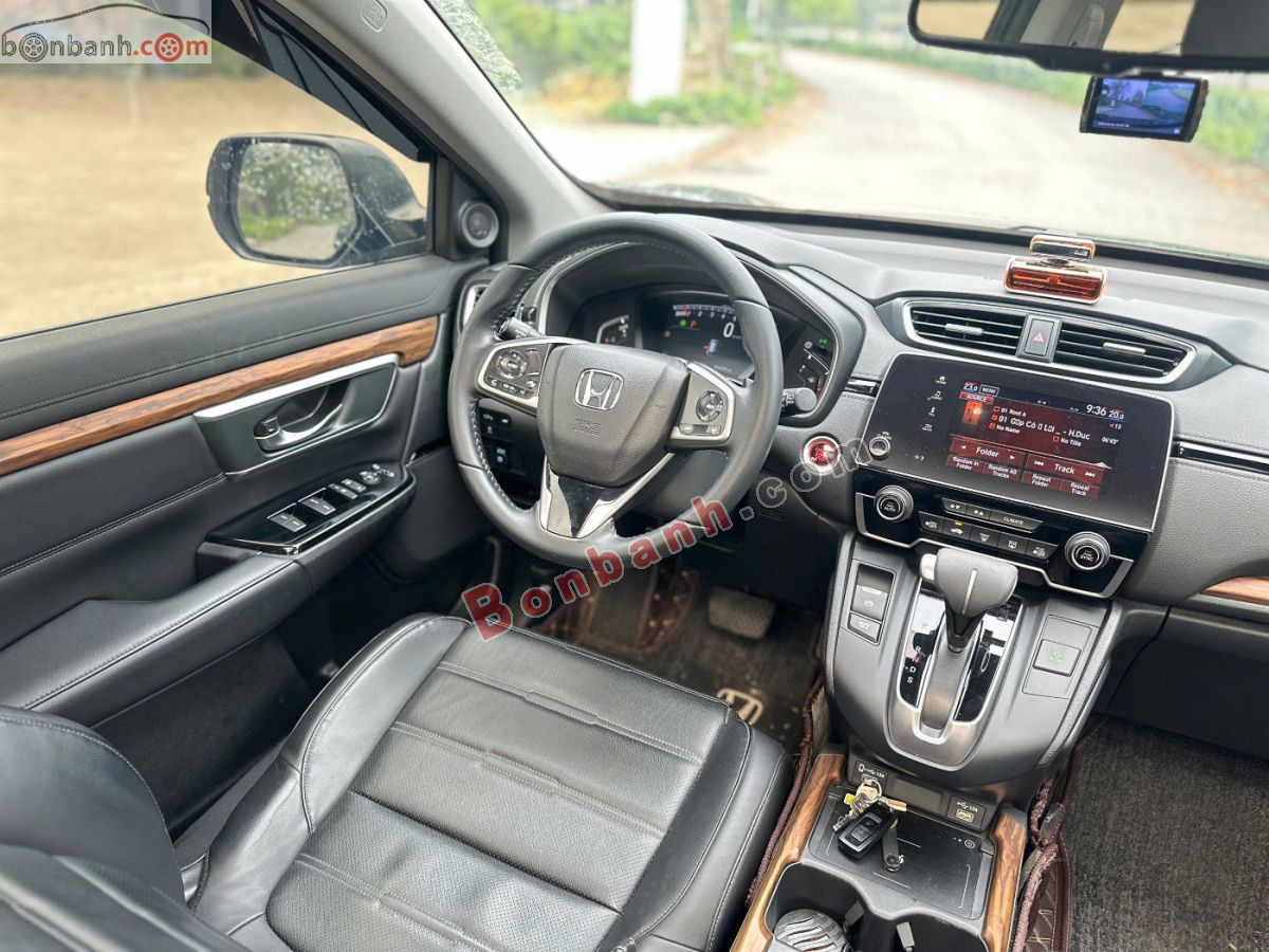 Bán ô tô Honda CRV L - 2021 - xe cũ