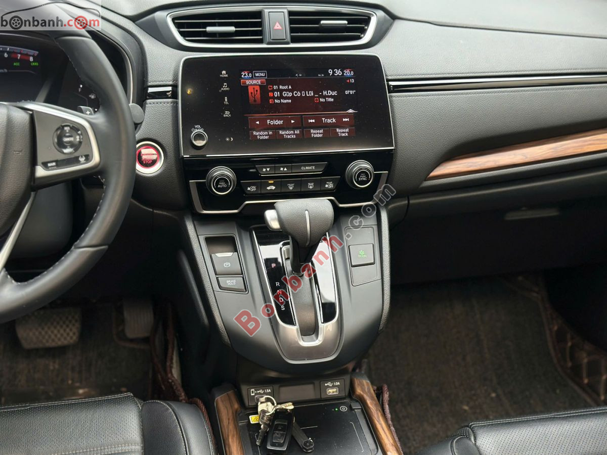 Bán ô tô Honda CRV L - 2021 - xe cũ