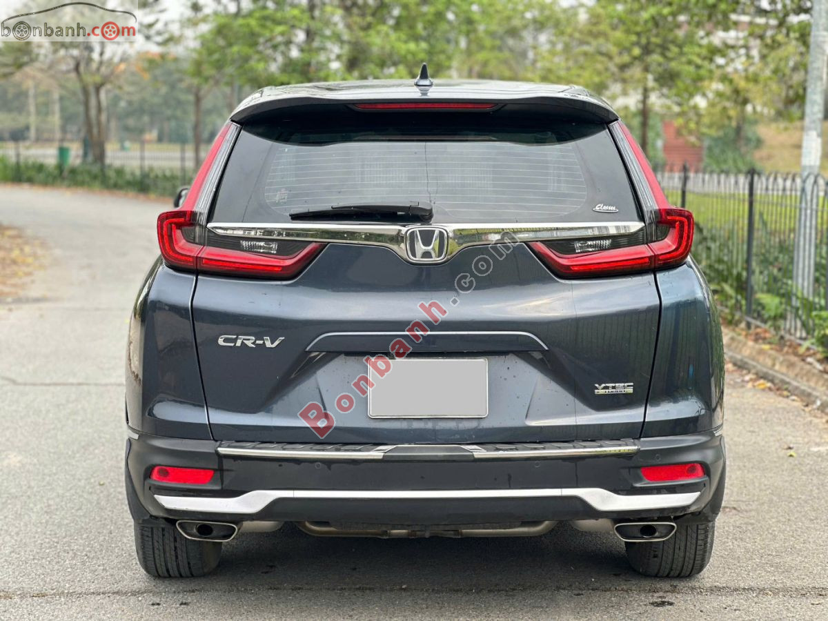Bán ô tô Honda CRV L - 2021 - xe cũ