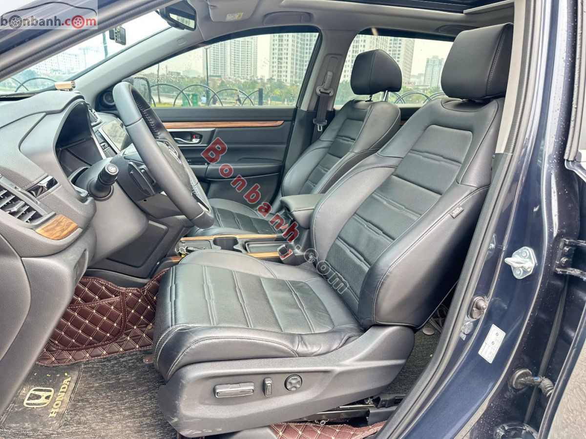 Bán ô tô Honda CRV L - 2021 - xe cũ