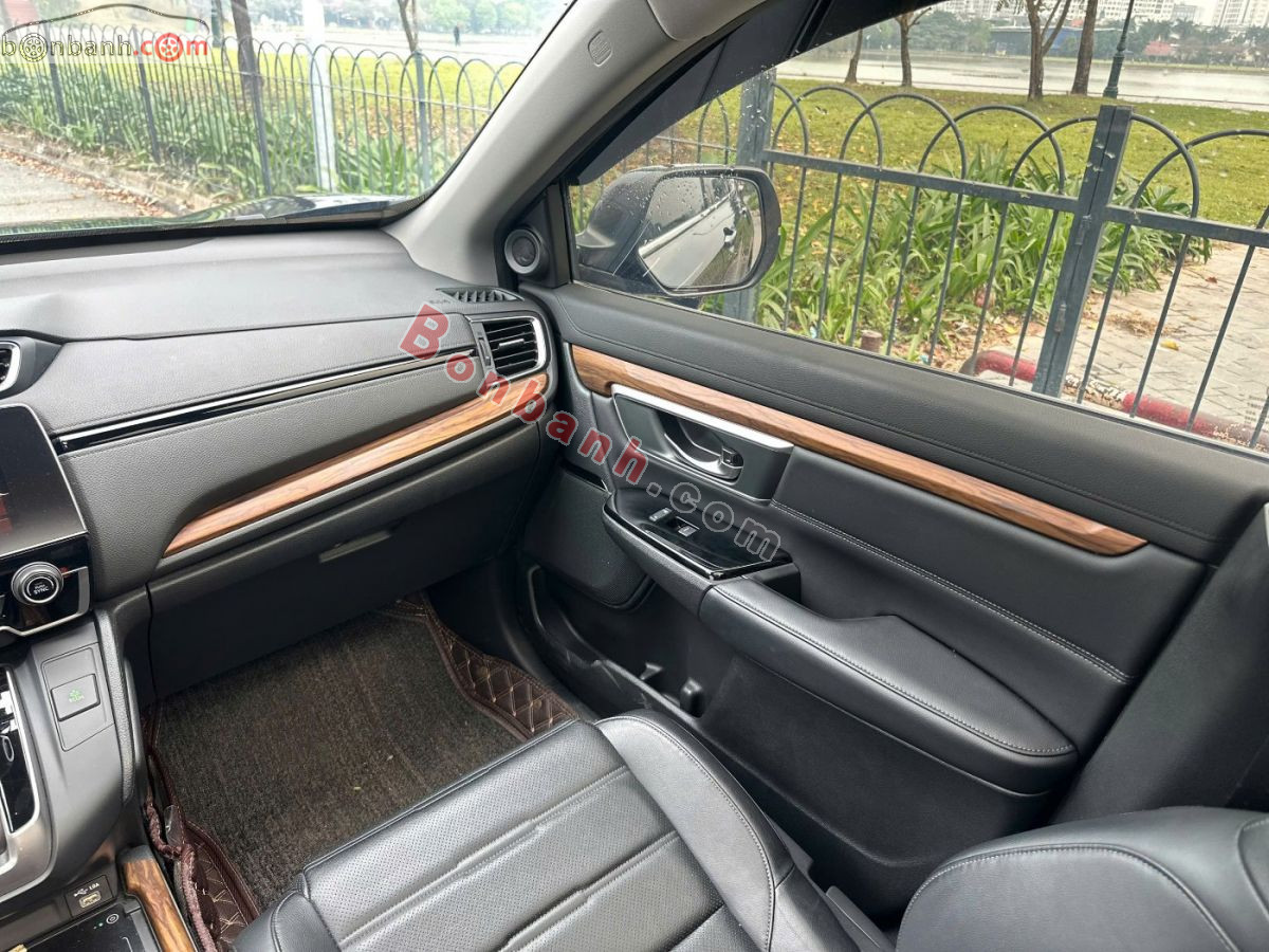 Bán ô tô Honda CRV L - 2021 - xe cũ