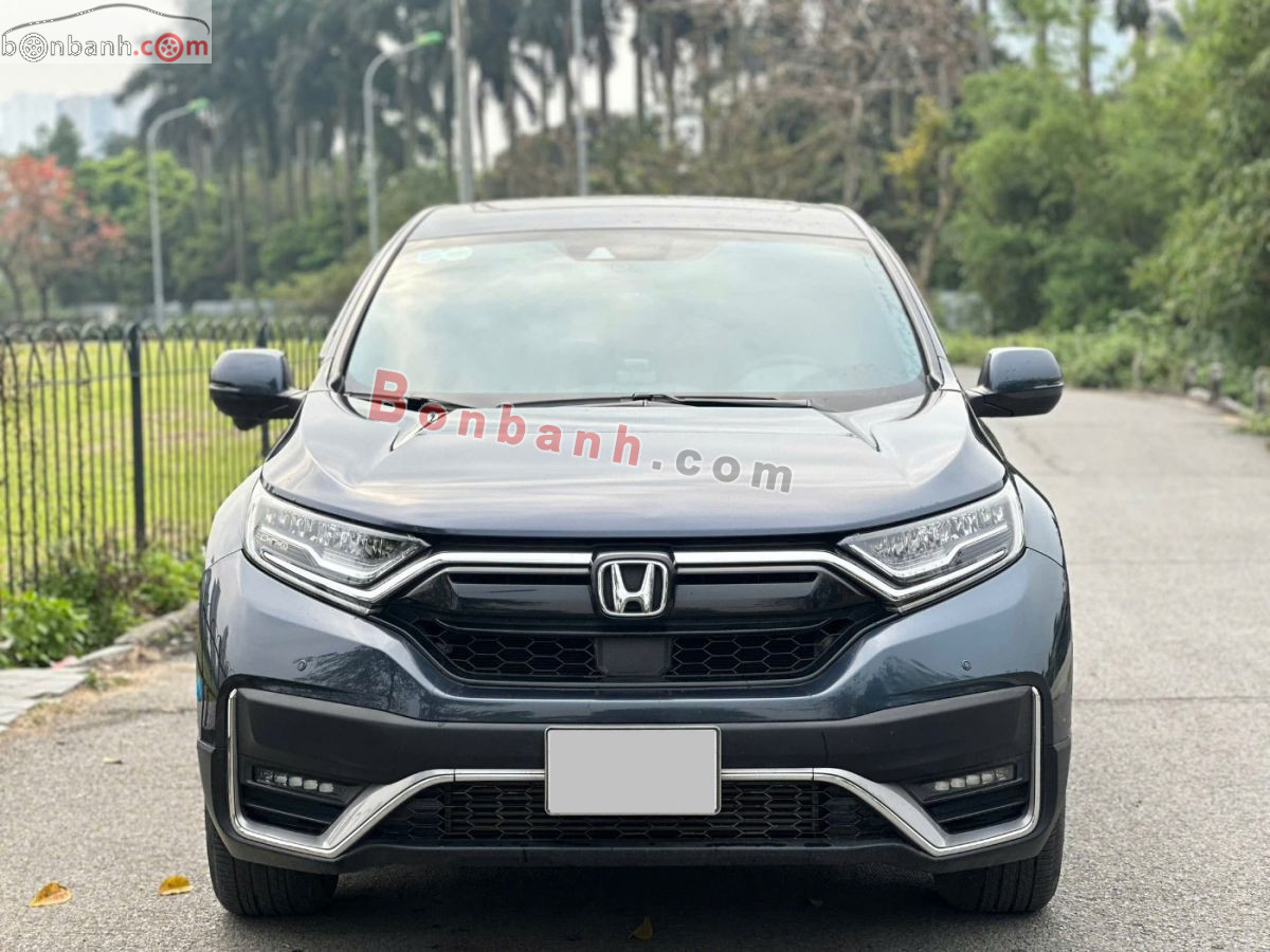 Bán ô tô Honda CRV L - 2021 - xe cũ