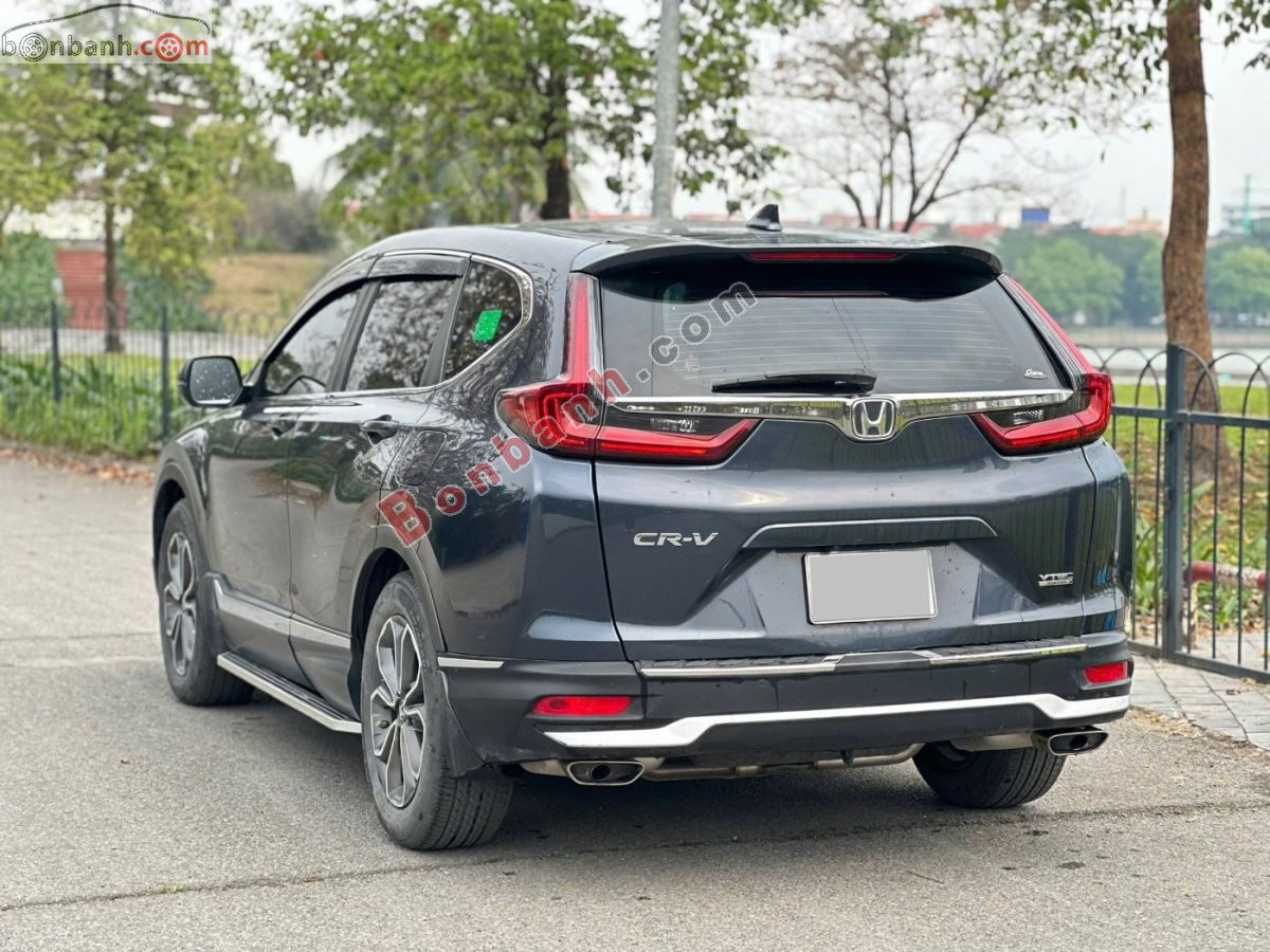 Bán ô tô Honda CRV L - 2021 - xe cũ