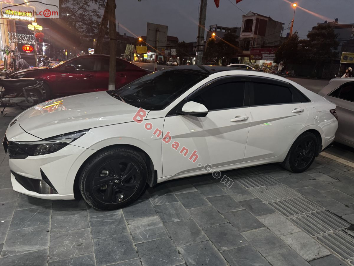Bán ô tô Hyundai Elantra 1.6 AT Đặc biệt - 2023 - xe cũ