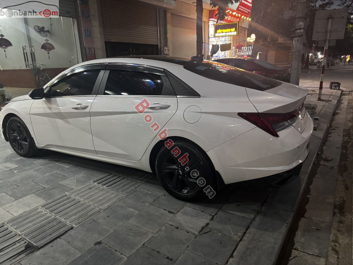 Bán ô tô Hyundai Elantra 1.6 AT Đặc biệt - 2023 - xe cũ