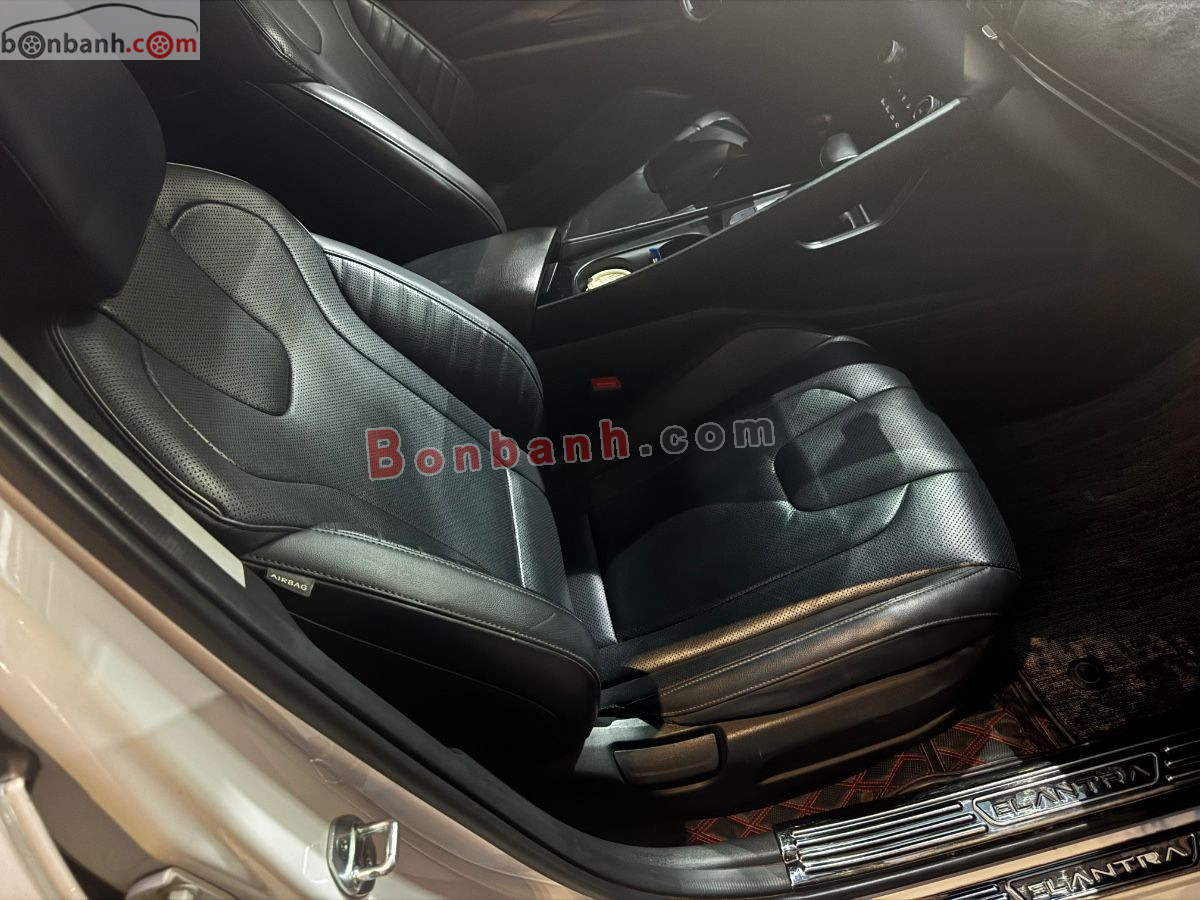 Bán ô tô Hyundai Elantra 1.6 AT Đặc biệt - 2023 - xe cũ