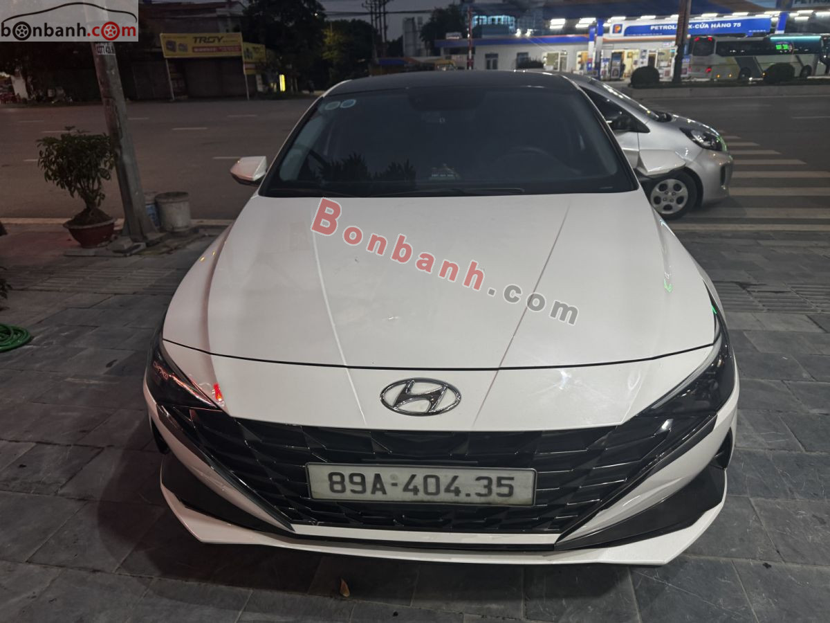 Bán ô tô Hyundai Elantra 1.6 AT Đặc biệt - 2023 - xe cũ
