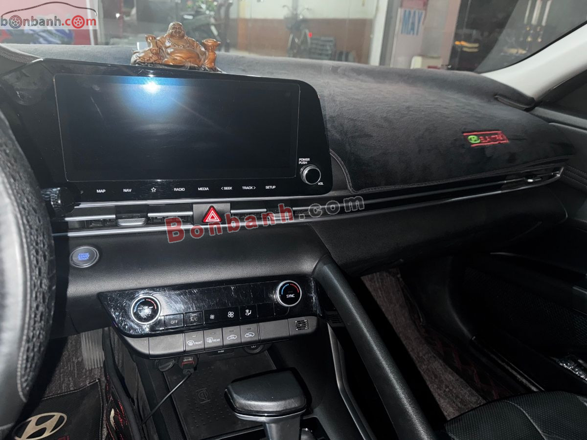 Bán ô tô Hyundai Elantra 1.6 AT Đặc biệt - 2023 - xe cũ