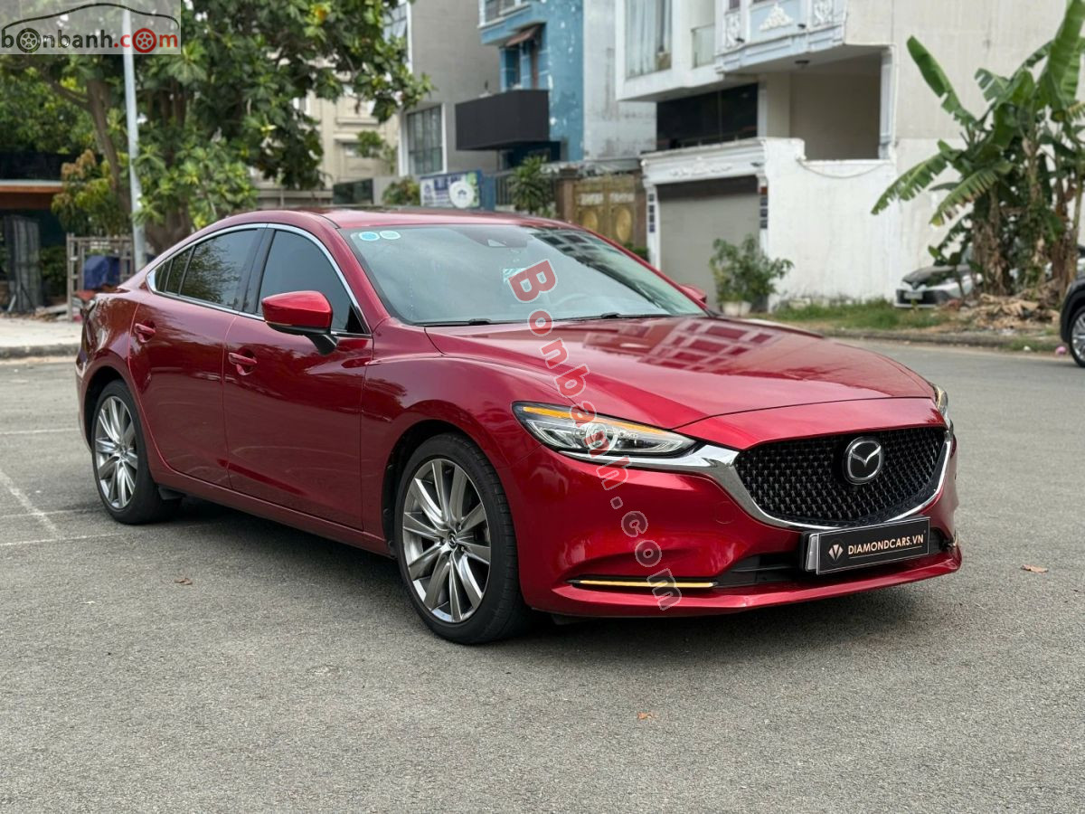 Bán ô tô Mazda 6 Premium 2.0 AT - 2023 - xe cũ