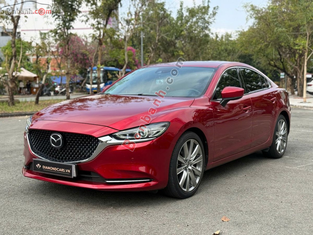 Bán ô tô Mazda 6 Premium 2.0 AT - 2023 - xe cũ