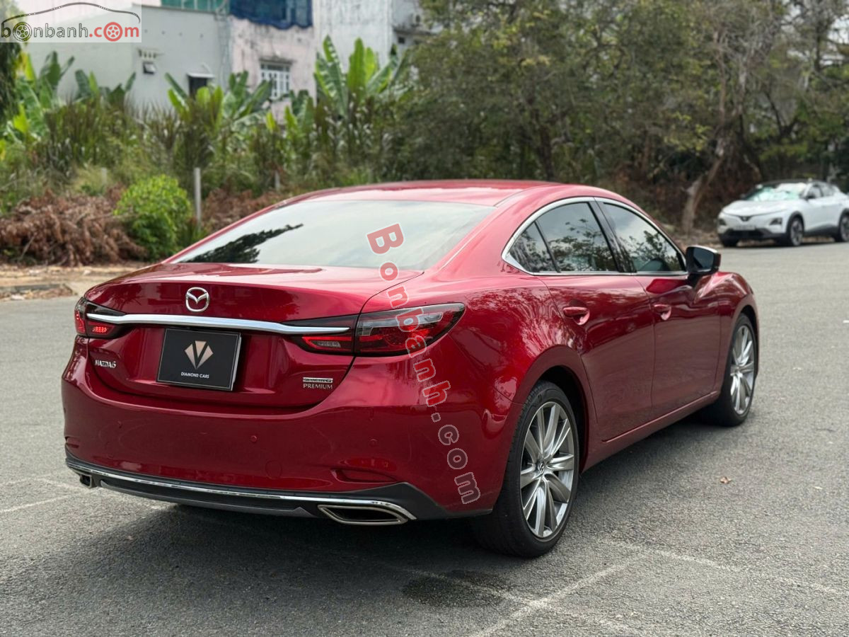 Bán ô tô Mazda 6 Premium 2.0 AT - 2023 - xe cũ