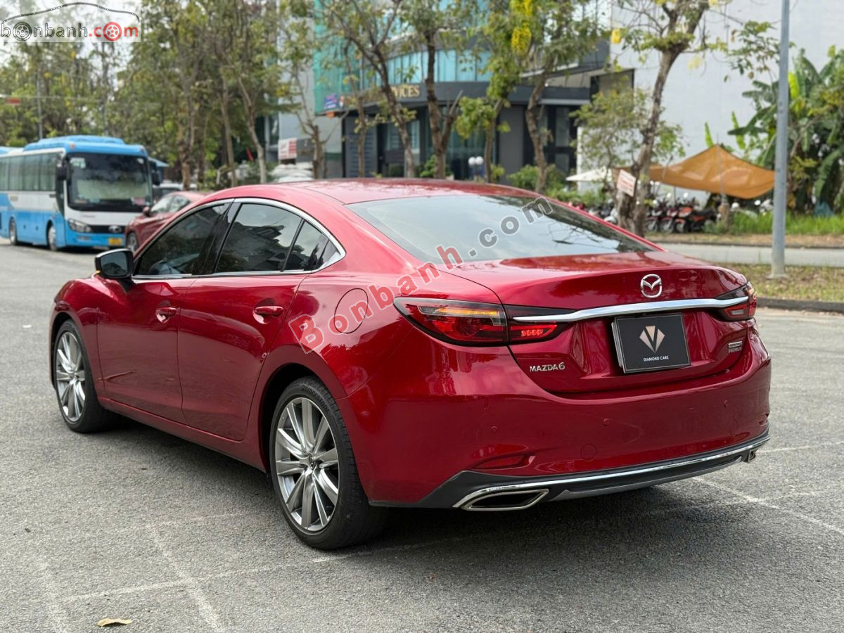 Bán ô tô Mazda 6 Premium 2.0 AT - 2023 - xe cũ