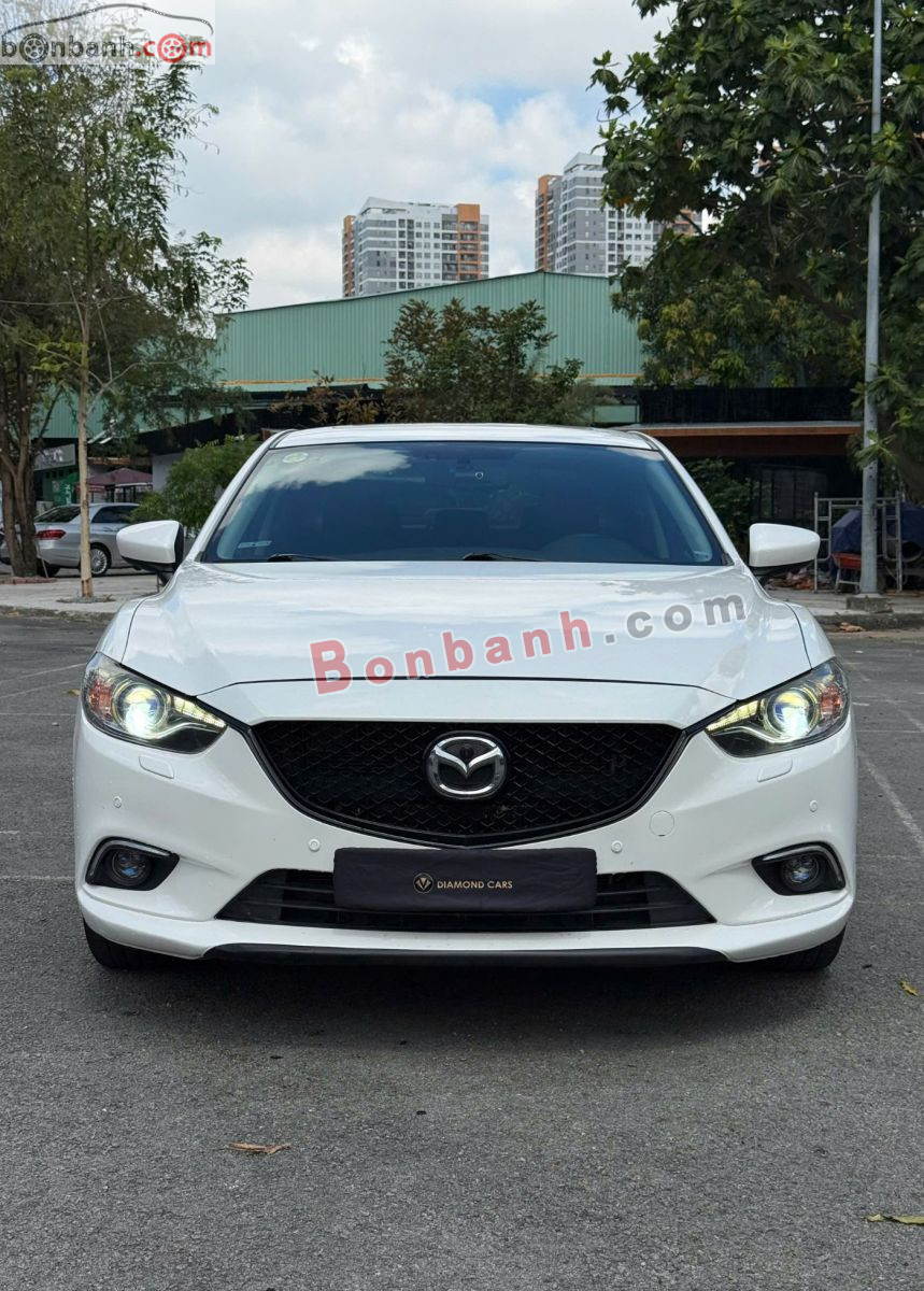 Bán ô tô Mazda 6 Premium 2.5 AT - 2016 - xe cũ