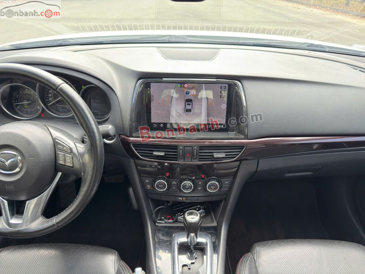 Bán ô tô Mazda 6 Premium 2.5 AT - 2016 - xe cũ