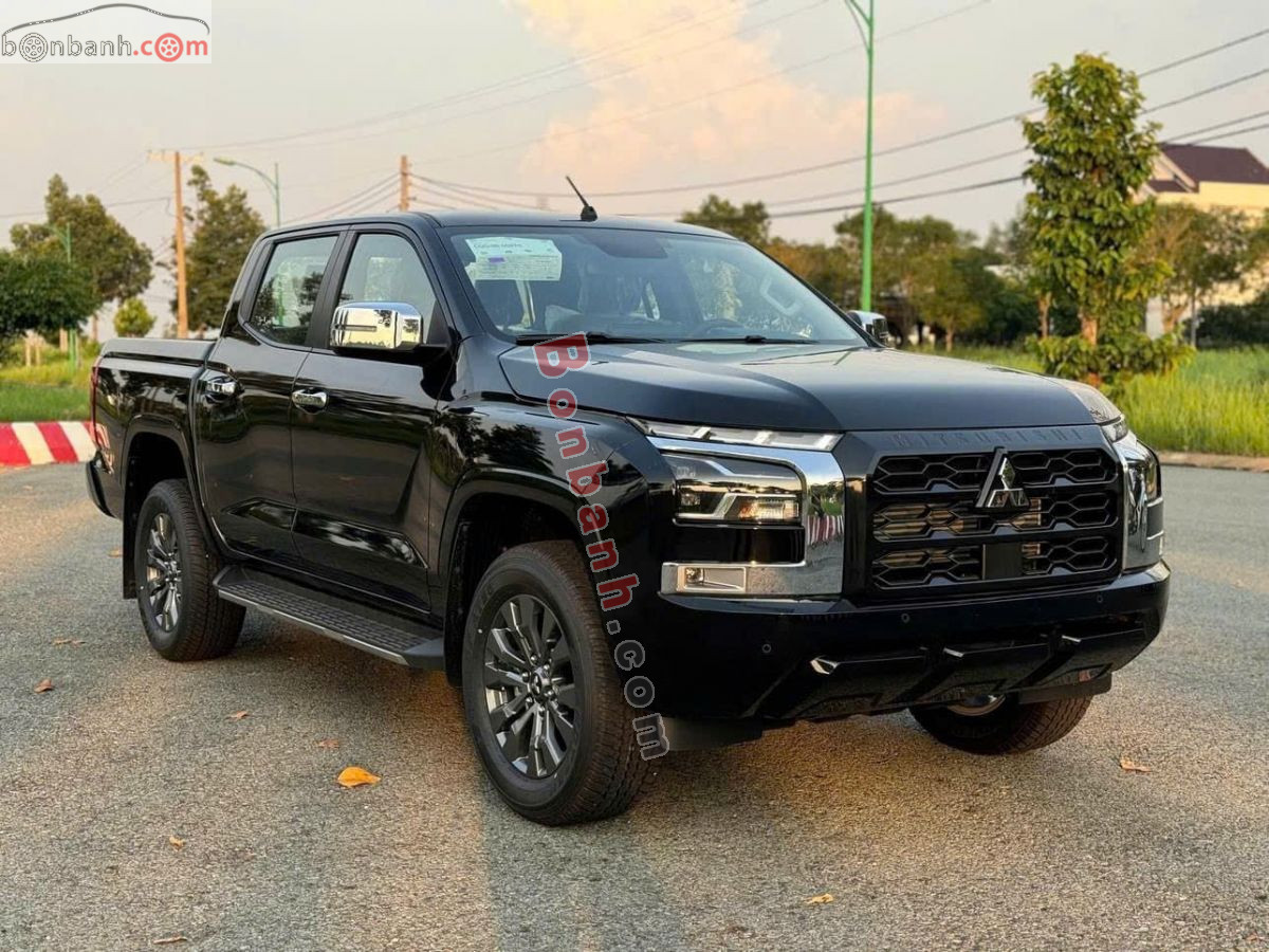 Bán ô tô Mitsubishi Triton - 2026 - xe mới