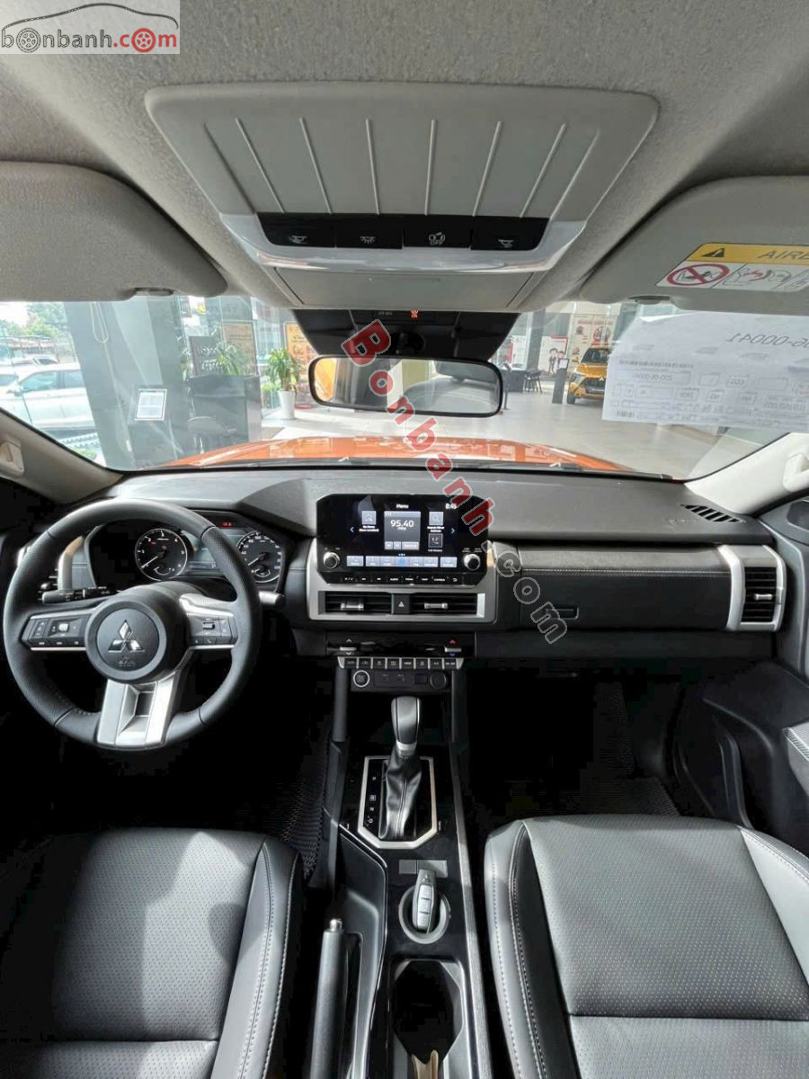 Bán ô tô Mitsubishi Triton - 2026 - xe mới