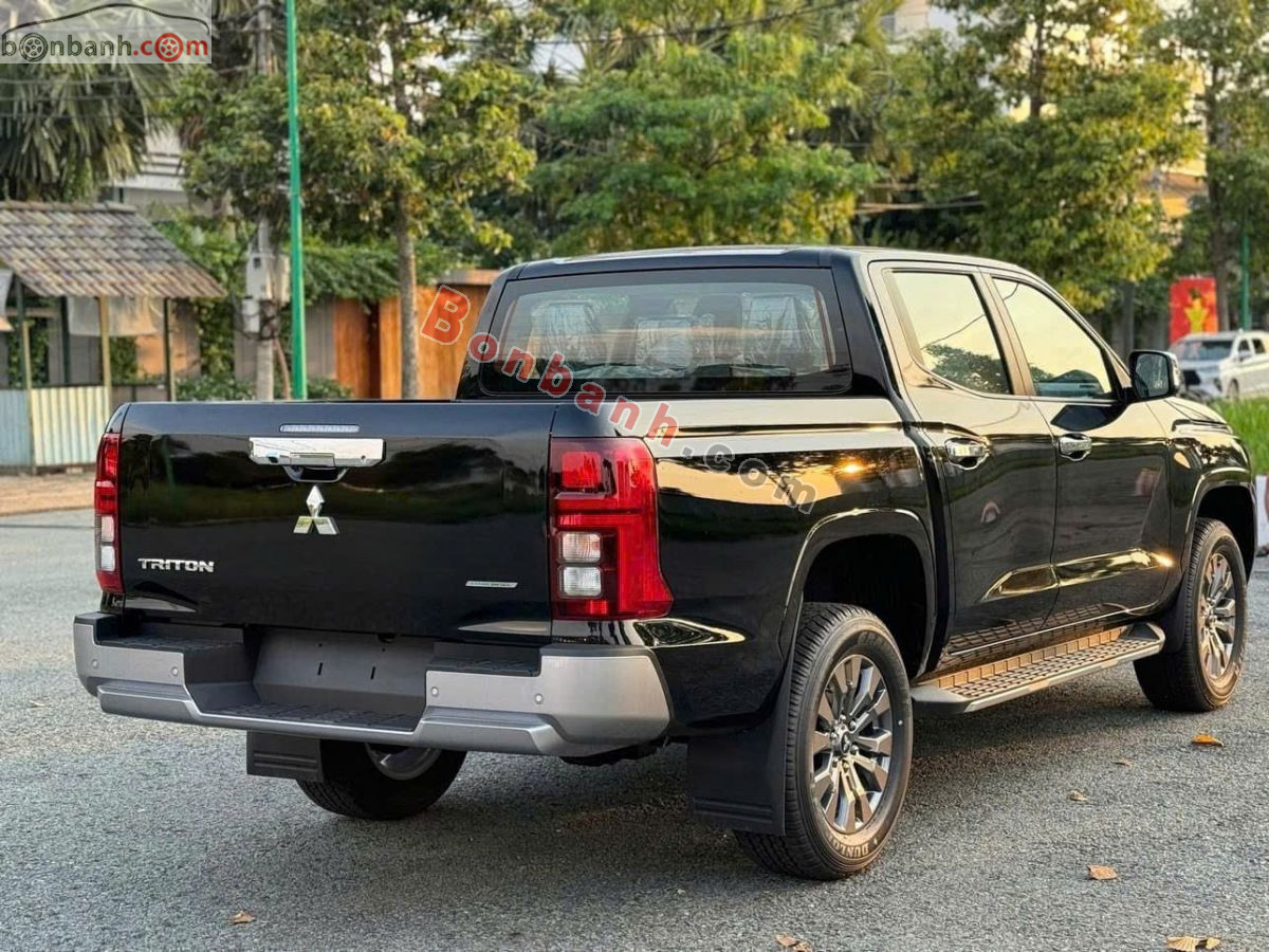 Bán ô tô Mitsubishi Triton - 2026 - xe mới